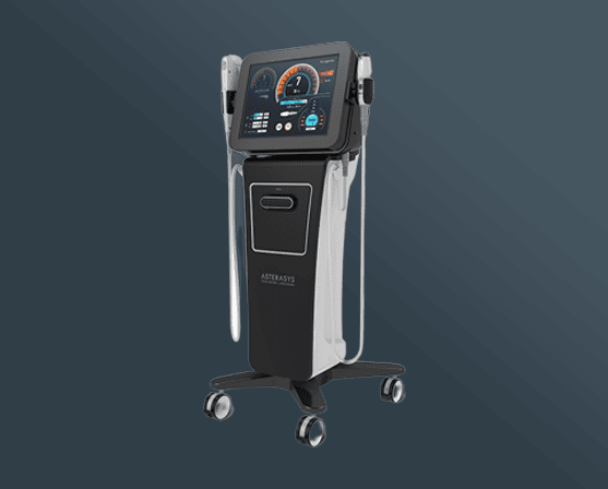 Innovative Etherea MX Laser Platform