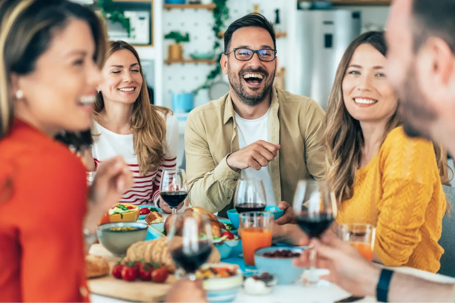 Group Events Lunch break Lift